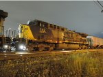 CSX 142 on B760